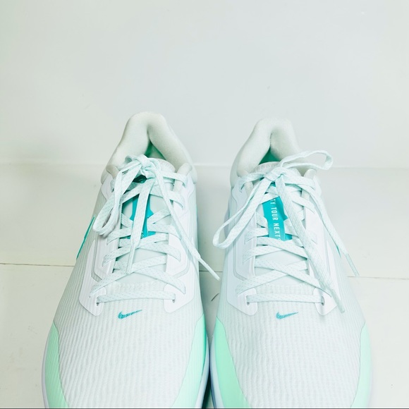 Nike Air Zoom Infinity Tour Next% Mens Golf Shoes DC5221-143 Size 14 - Picture 7 of 12